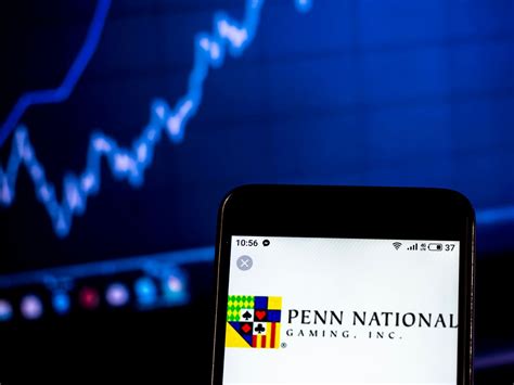 penn national gaming stock news